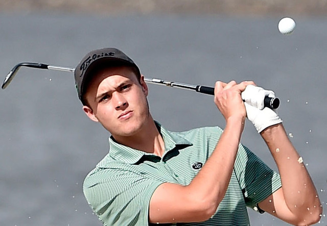 Jack Trent, Palo Verde: The junior shot 5-under 139 to win the Division I state title for th ...