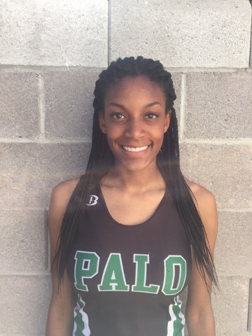 Jacqueline Fields, Palo Verde: The sophomore was one of four athletes to clear 5 feet, 4 inc ...