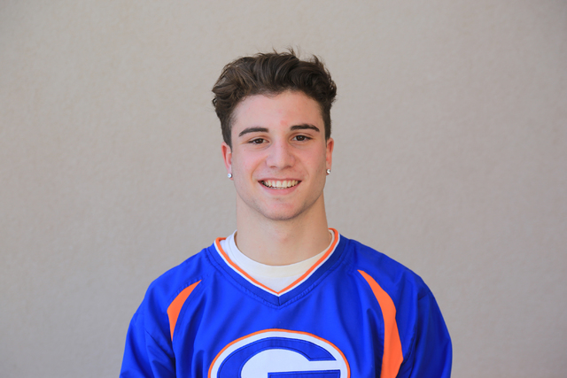 Joey Mazzara, Bishop Gorman: The talented sophomore went 39-1 and won the Division I state a ...