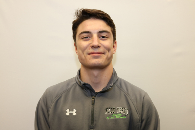 Joshua Pine, Palo Verde: The 160-pounder, who suffered a serious neck injury as a sophomore, ...