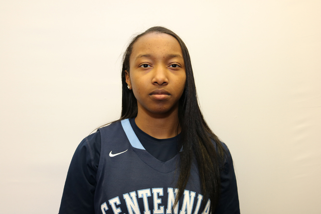 Justice Ethridge, Centennial (5-6, G): The sophomore was a first-team All-Northwest League s ...