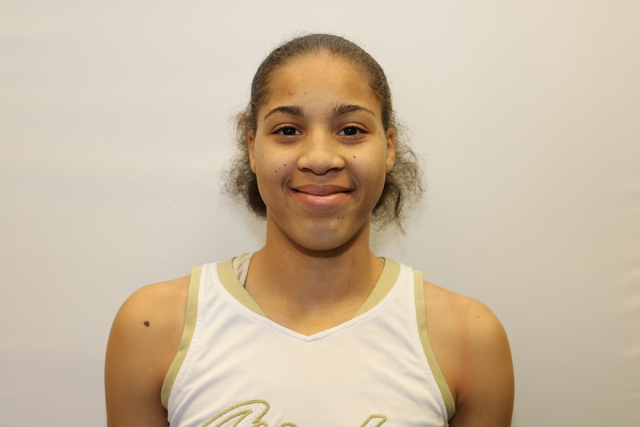Kayla Harris, Spring Valley (5-9, G): The sophomore was the Sunset League’s Most Valuable ...