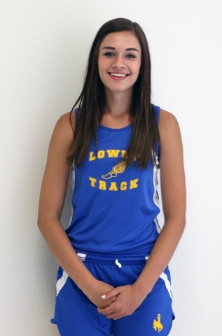 Kenadee Jeppsen, Lowry: The junior cleared 5 feet, 4 inches to win the Division I-A state hi ...