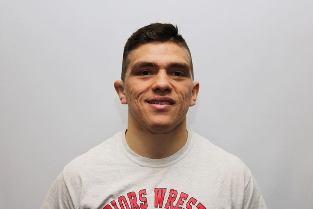 Luis Lopez, Western: The senior earned his second consecutive Division I-A state championshi ...