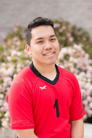 Luis Wong, Las Vegas: The senior setter had 993 assists, 136 digs, 31 aces, 29 kills and 26 ...
