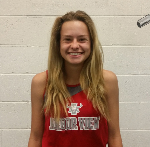 Madison Aldred, Arbor View: The senior posted the state’s top time in the 400-meter dash t ...