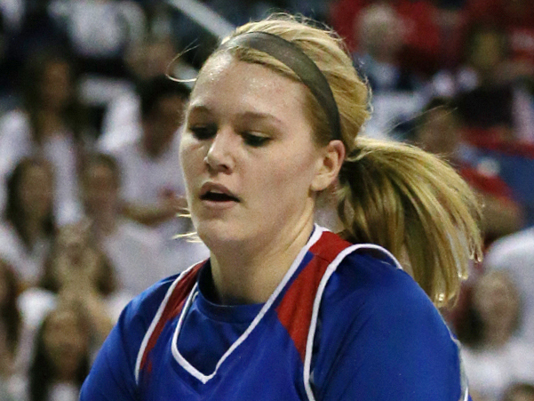 Mallory McGwire, Reno (6-4, C): The senior was the Northern Region co-player of the year. Mc ...