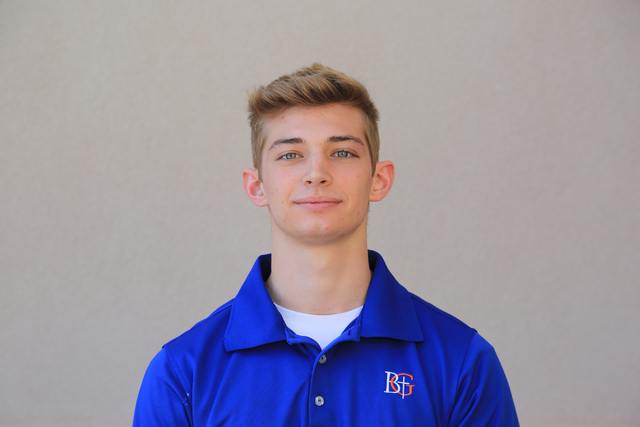 Mason Campbell, Bishop Gorman: The junior claimed the Desert Storm Classic (Utah) and Divisi ...