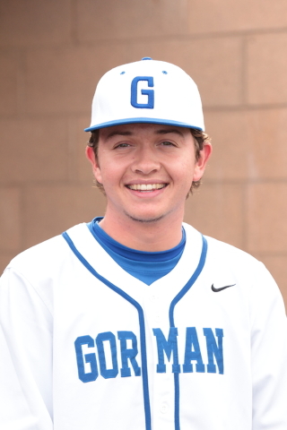 P Matt Mitchell, Bishop Gorman: The junior lefty was 6-1 with a 0.74 ERA and 51 strikeouts i ...