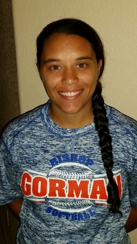 C Megan Coyle, Bishop Gorman: The senior catcher hit .398 with 11 doubles, 32 runs and 32 RB ...