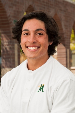 P Michael Davis, Bishop Manogue: The junior went 8-1 with a 1.81 ERA and 60 strikeouts in 54 ...