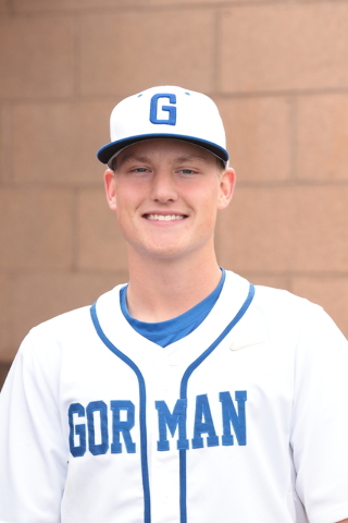 OF Myles Denson, Bishop Gorman: The senior right fielder led the Gaels with a .495 average. ...