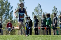Foothill’s Myna Buckley finished second in last year’s Sunrise Region meet. (Dan ...