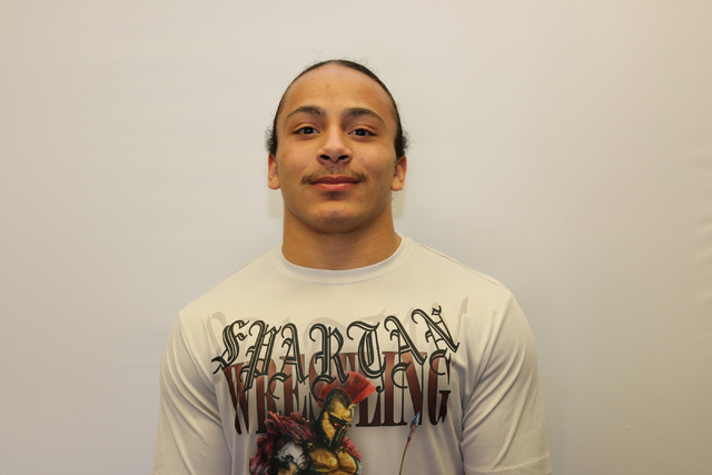 Nathaniel Garcia, Cimarron-Memorial: The Division I state champion at 195 pounds, Garcia was ...
