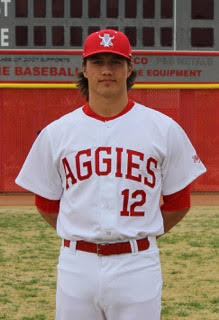 Nick Quintana, Arbor View: The senior shortstop made the Division I All-Southern Nevada firs ...