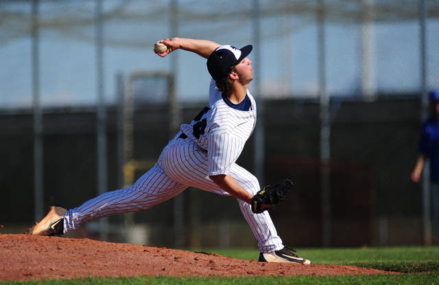 P Nick Rupp, Spring Valley: The junior left-hander was 8-1 with a 0.63 ERA and 98 strikeouts ...