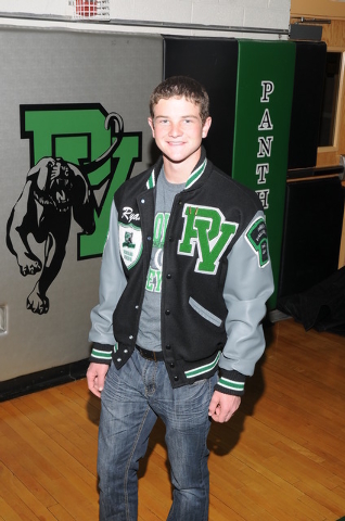 Palo Verde’s Ryan Nielson. (Courtesy of Lifetouch)