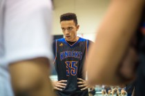 RECRUITING: Centennial boys basketball center Darian Scott selects Missouri State