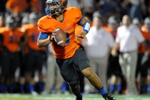 Bishop Gorman senior Danny Hong, shown against Brophy Prep last month, is competing for the ...