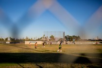 The Western Warriors girls soccer team practices at Western High School, Wednesday, Nov. 9, ...