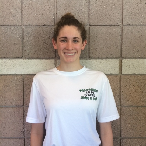 Reese Lamph, Palo Verde: The junior was fourth in the 200 and 500 freestyles at the Division ...