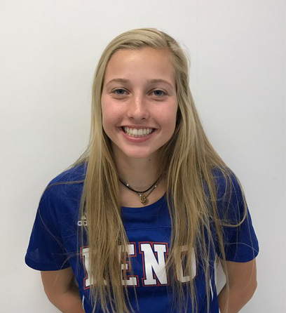 Shelby Shaffer, Reno: The junior, who was named the High Desert Midfield Player of the Year, ...
