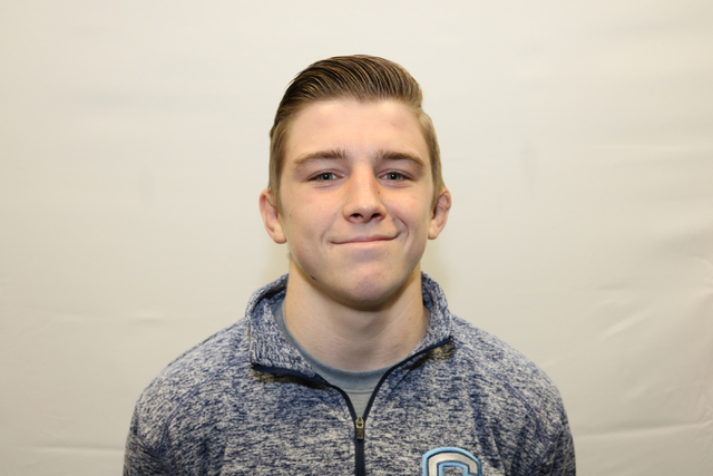 Ryan Pierce, Centennial: The senior went 39-12 and led the Bulldogs with 28 pins. He won the ...