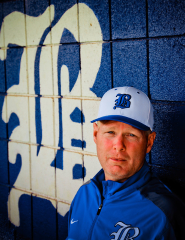 Scott Baker, Basic: The fifth-year coach guided his alma mater to its first state baseball t ...