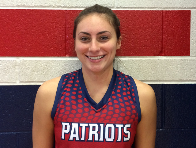 Taylor Turney, Liberty (5-8, G): The senior was the co-Most Valuable Player of the Northeast ...
