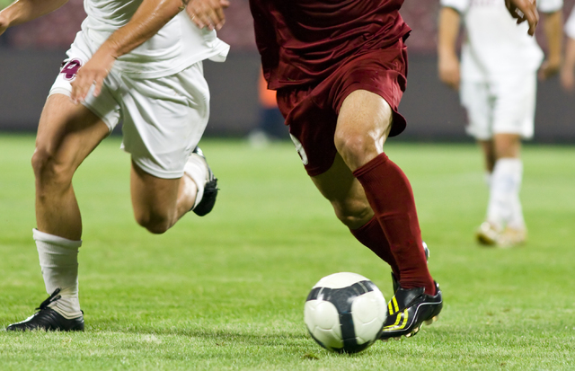 BOYS SOCCER: Shadow Ridge duo downs Faith Lutheran | Las ...