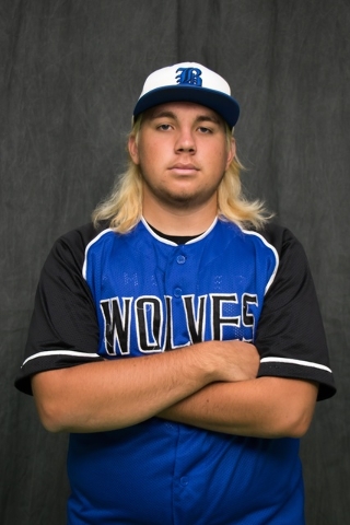P Trever Berg, Basic: The senior right-hander was 6-1 with two saves and a 1.02 ERA, and pic ...