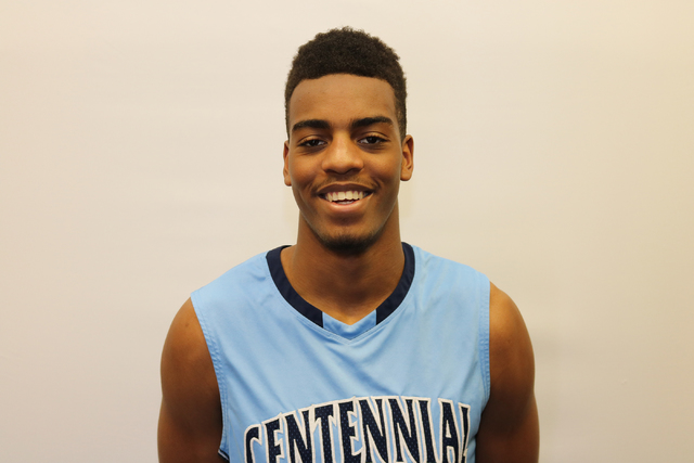 Troy Brown, Centennial: The junior was the Northwest League Most Valuable Player. He average ...