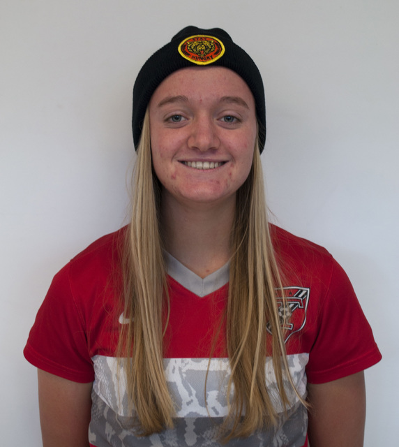 Chloe Murphy, Truckee: The senior midfielder, who was a first-team all-Northern Region selec ...