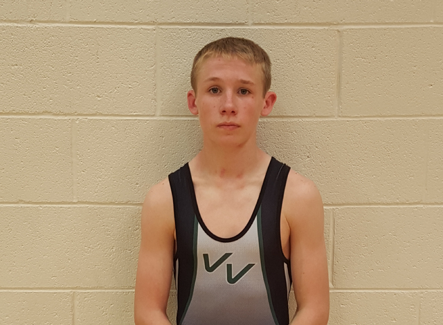 Ty Smith, Virgin Valley: The Division I-A state champion at 106 pounds was 53-0 as a sophomo ...