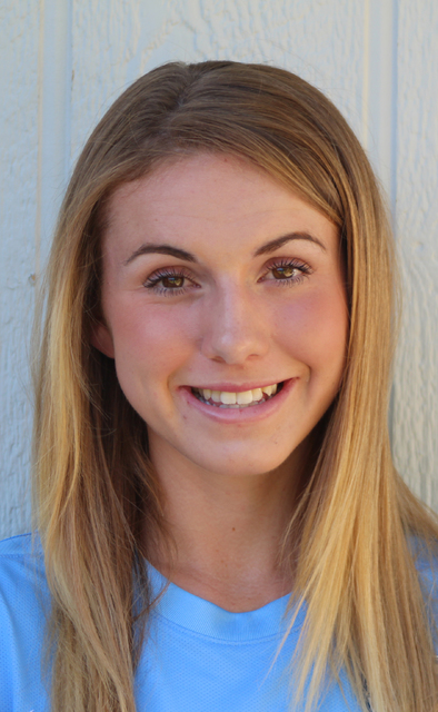 Valerie Sue Meyer, Carson: The senior was named the Sierra League Defensive Player of the Ye ...