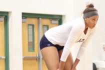 Shadow Ridge hitter Ashley Smith has committed to play at Kansas. (Courtesy Karissa Guthrie)