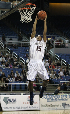 NIAA 2A boys final