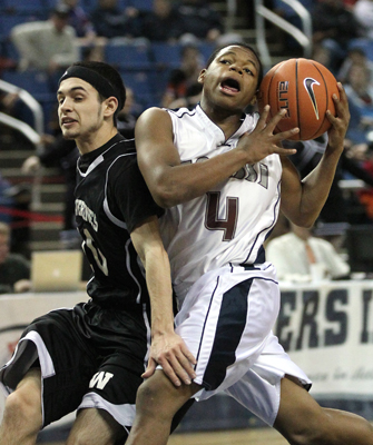 NIAA 2A boys final