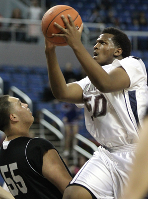NIAA 2A boys final