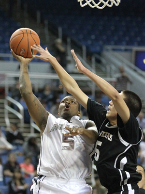 NIAA 2A boys final