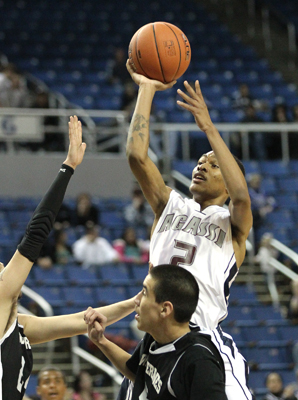 NIAA 2A boys final