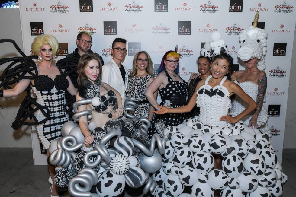 Black & White Party leads this week’s best bets in Las Vegas