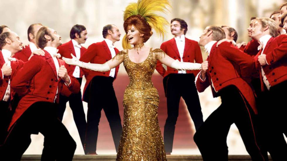 The movie version of “Hello, Dolly!” is returning to theaters in celebration of t ...