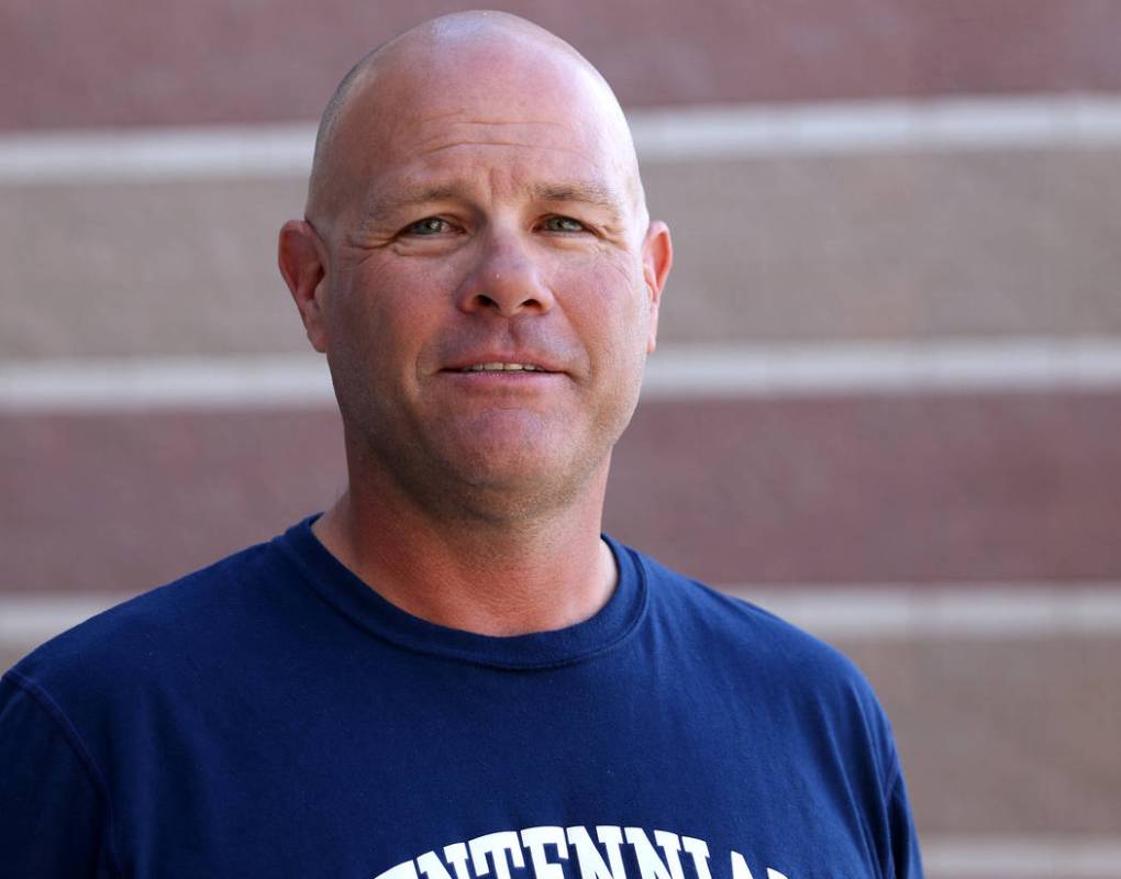 Bob Kryszczuk, who was the assistant coach of the Mountain Ridge Little League team during the ...