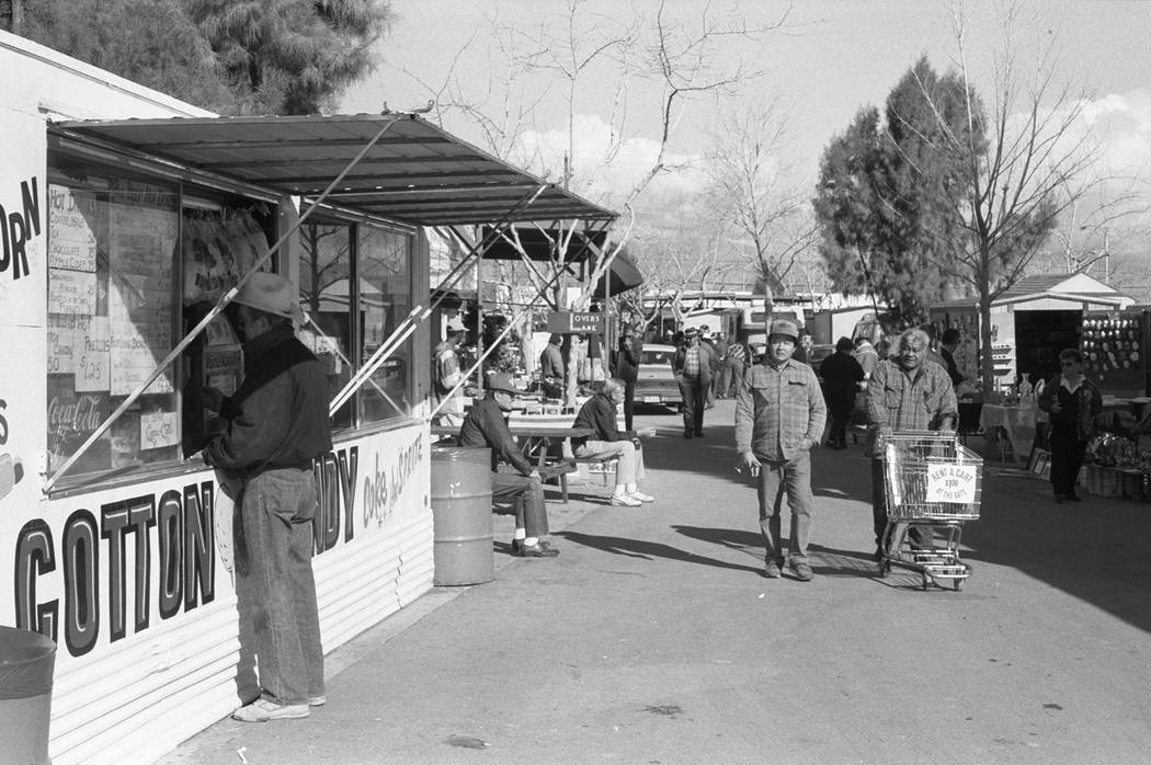 Photograph: A Day at the Broadacres Marketplace - Las Vegas Sun News