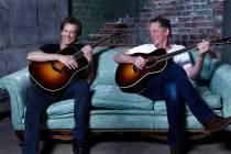 The Bacon Brothers (Jeff Fasano)