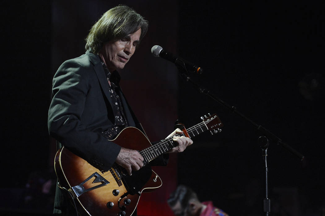 Jackson Browne among Las Vegas’ 5 best bets for shows this week Las
