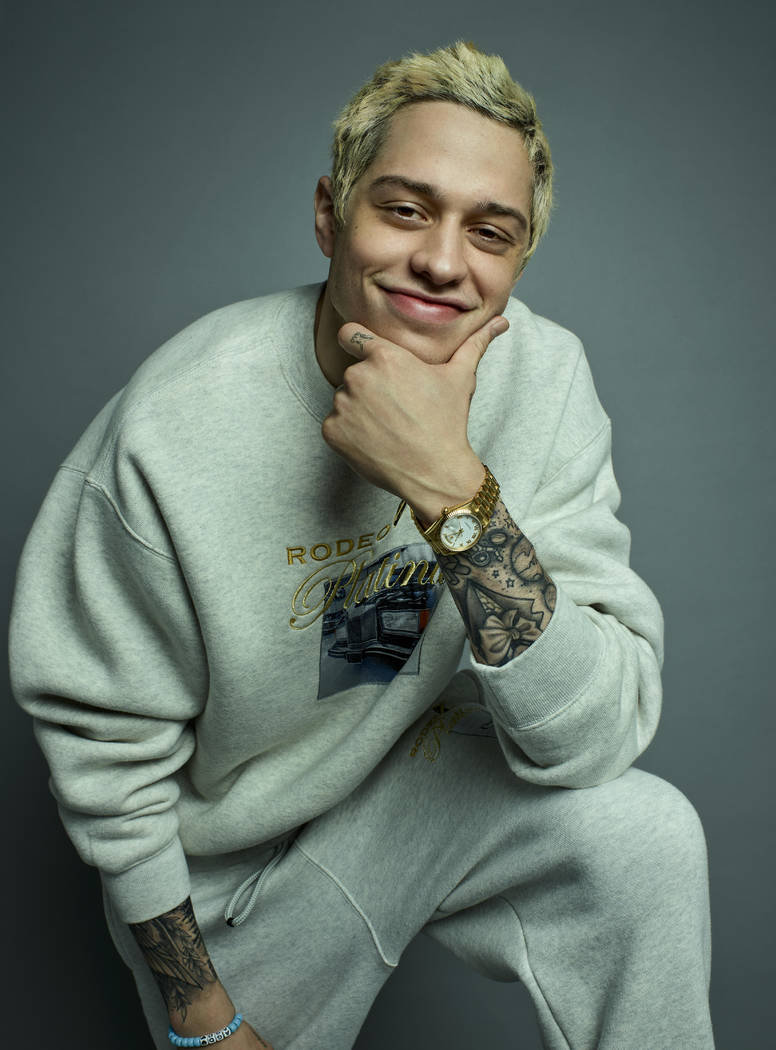 Pete Davidson (MGM Resorts International)