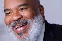 Actor/comedian David Alan Grier attends the screening for "Tribeca TV : In Living Color - ...