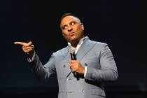 Russell Peters (Palms)